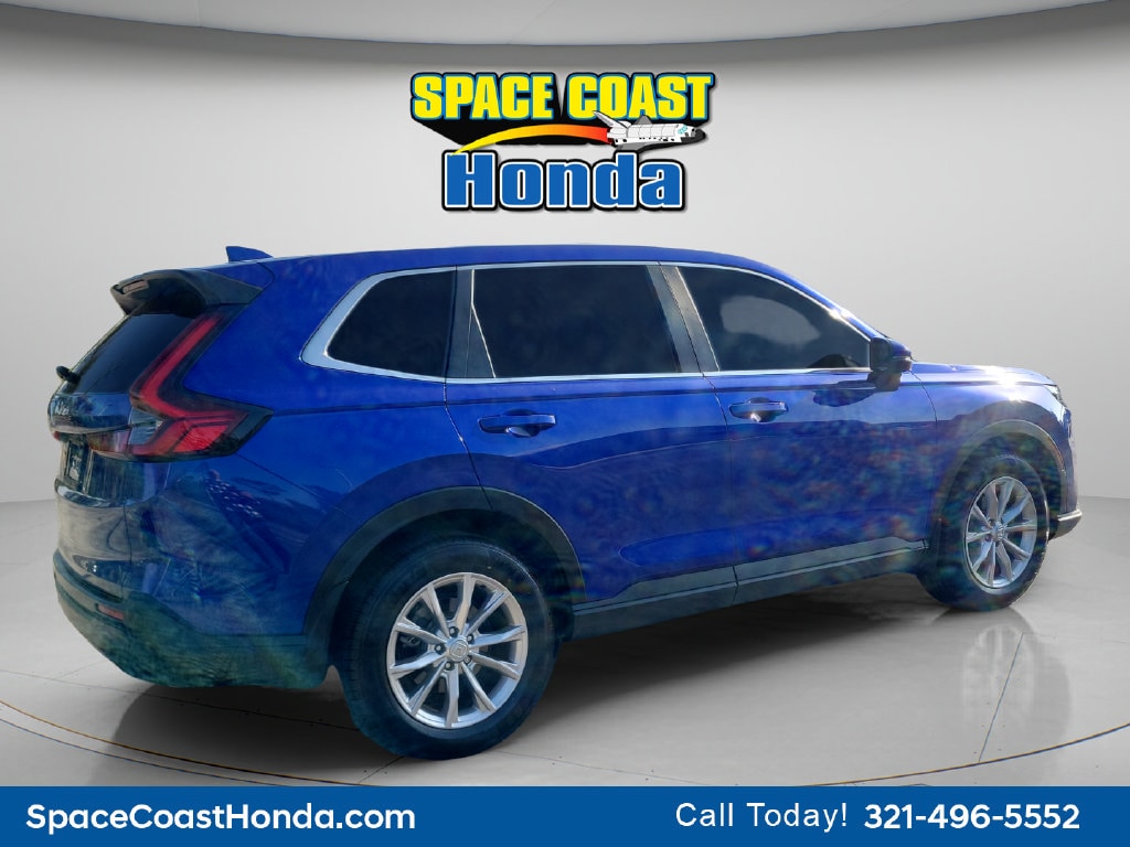 Certified 2024 Honda CR-V EX-L SUV