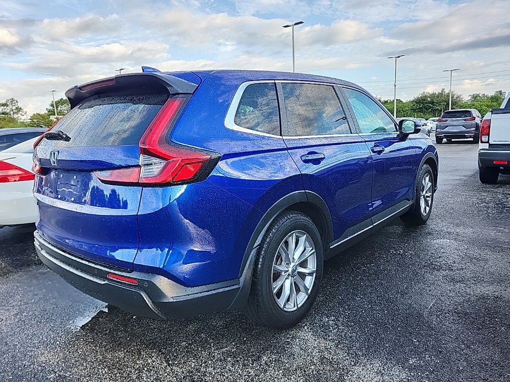 Used 2024 Honda CR-V EX-L SUV