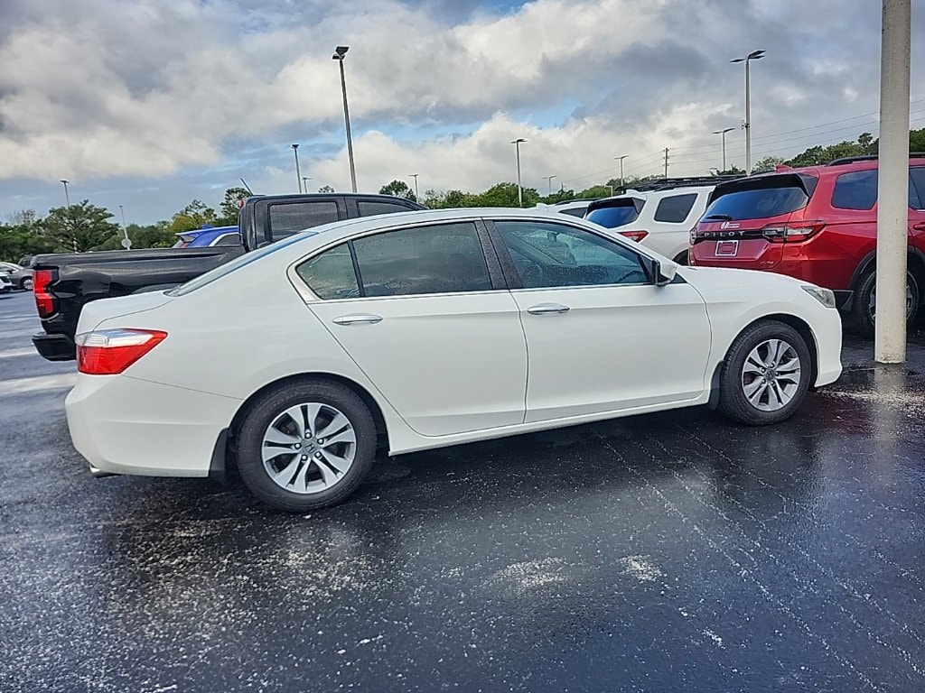 Used 2015 Honda Accord LX Sedan