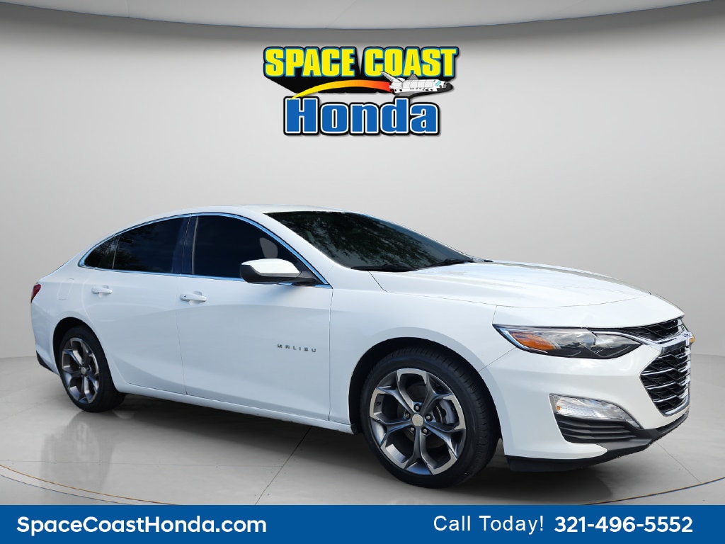 2020 Chevrolet Malibu