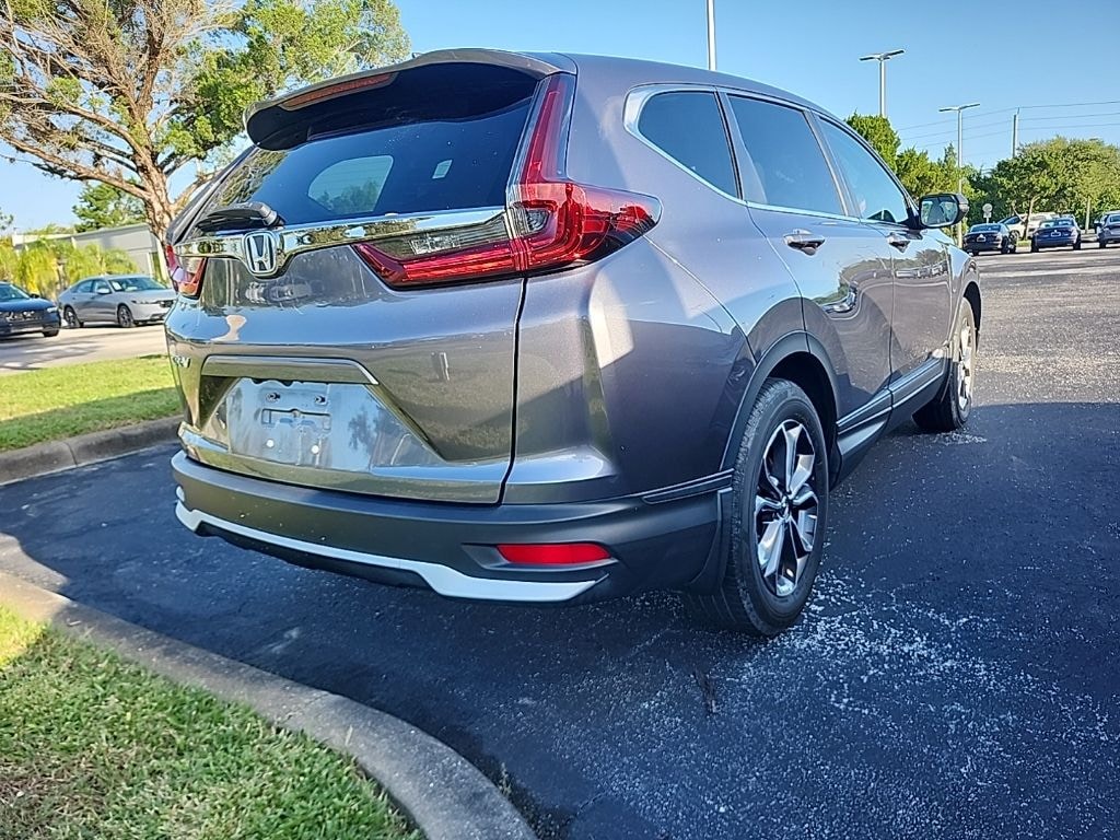 Used 2022 Honda CR-V EX SUV