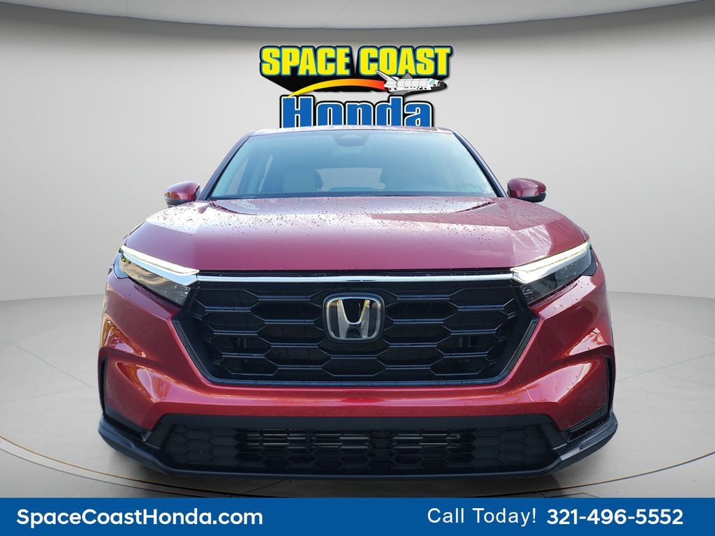 Certified 2025 Honda CR-V LX SUV