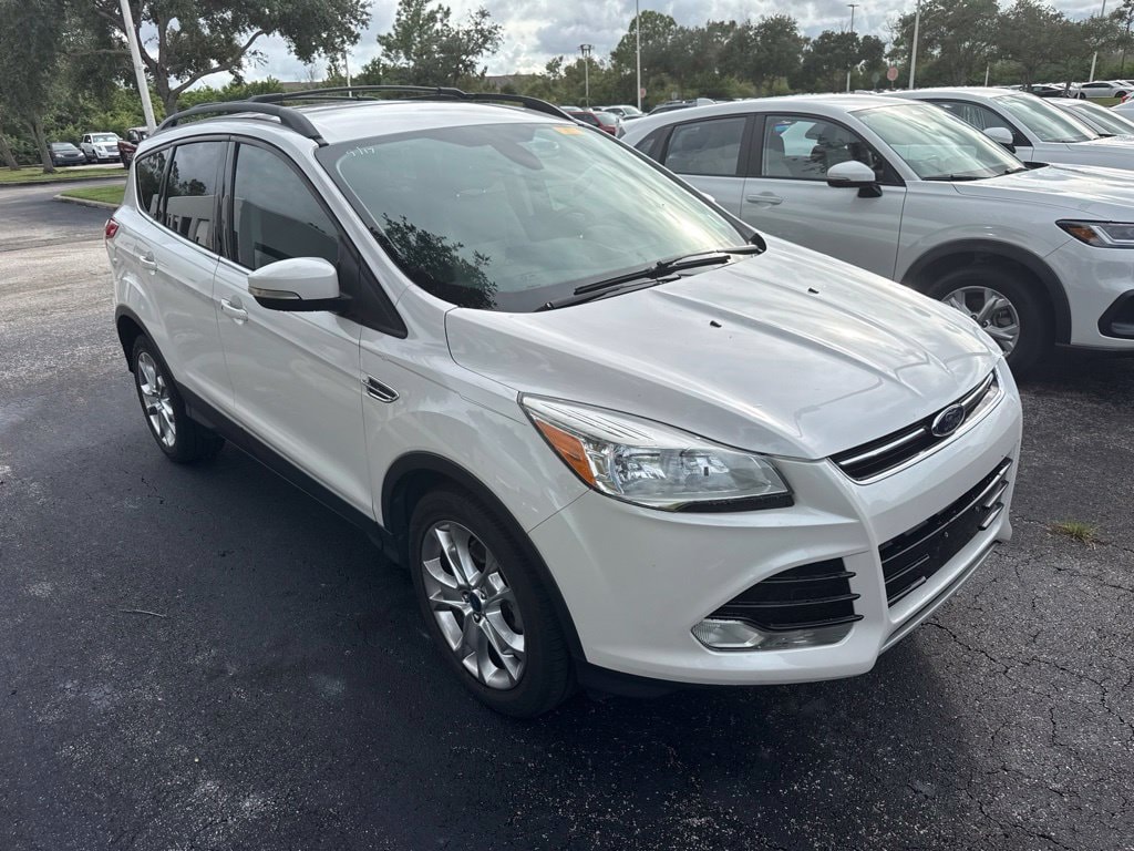 Used 2013 Ford Escape SEL SUV