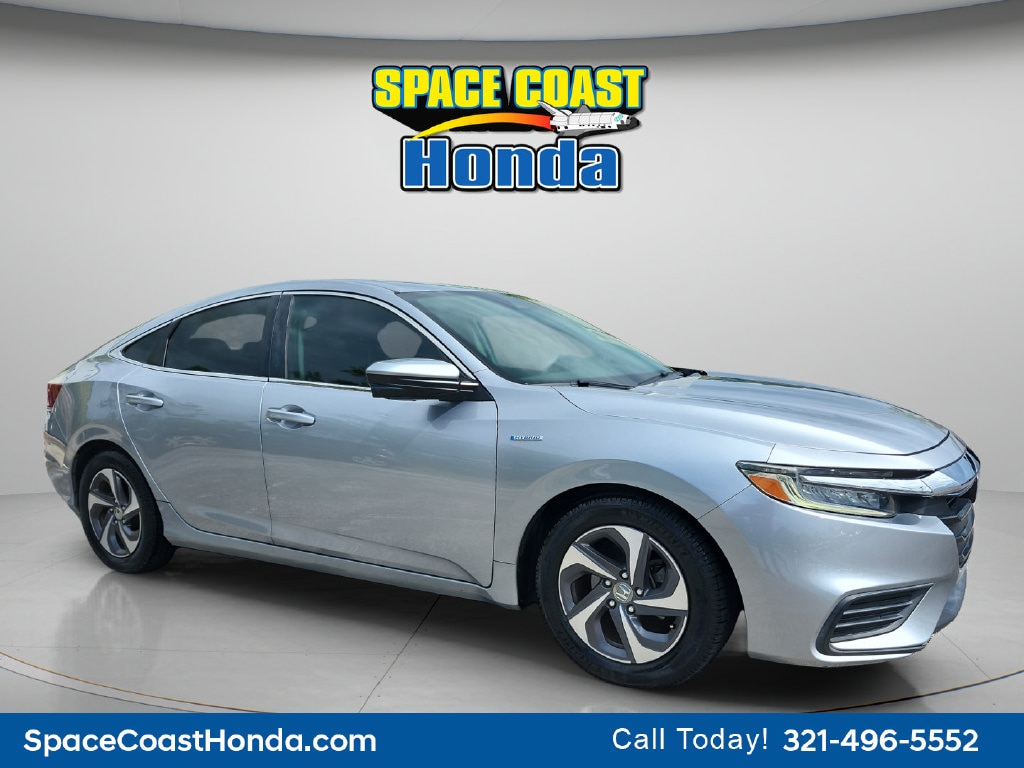2019 Honda Insight