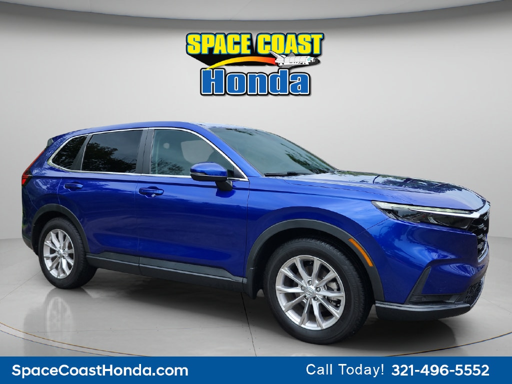 2024 Honda CR-V