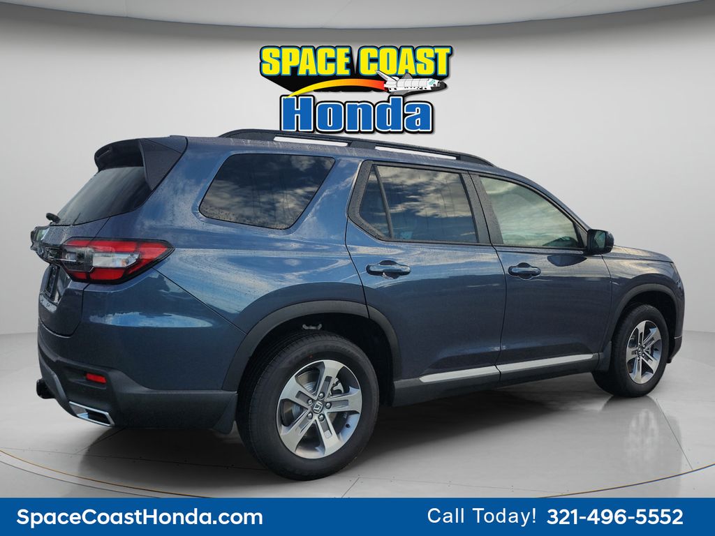New 2026 Honda Pilot EX-L SUV