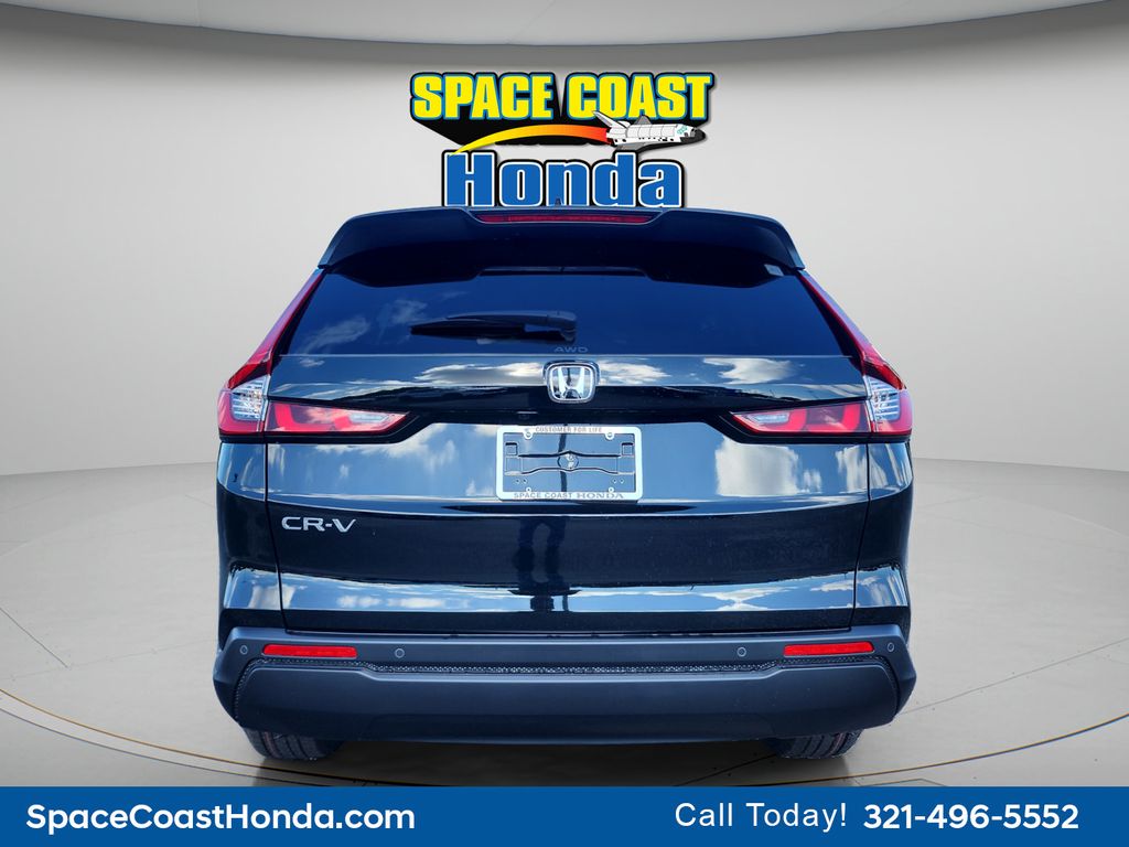 New 2026 Honda CR-V EX-L SUV