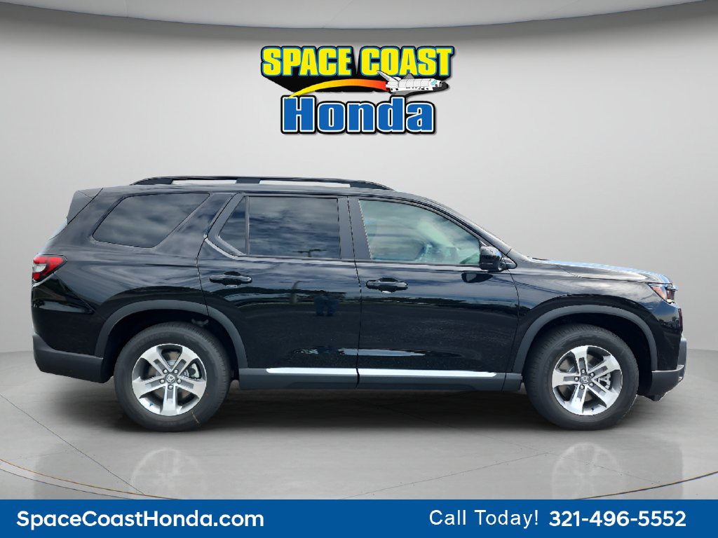 New 2026 Honda Pilot EX-L SUV