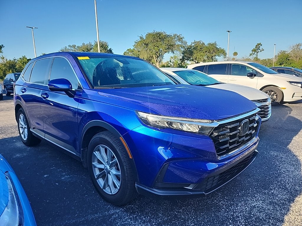 2024 Honda CR-V