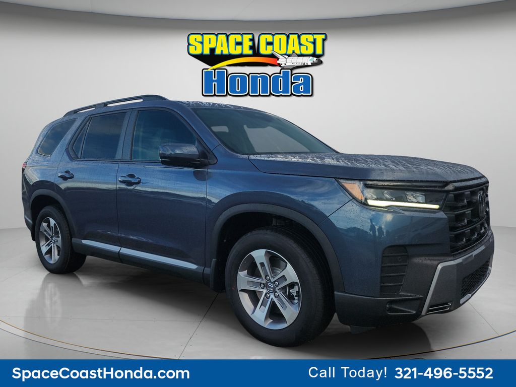  Honda Pilot
