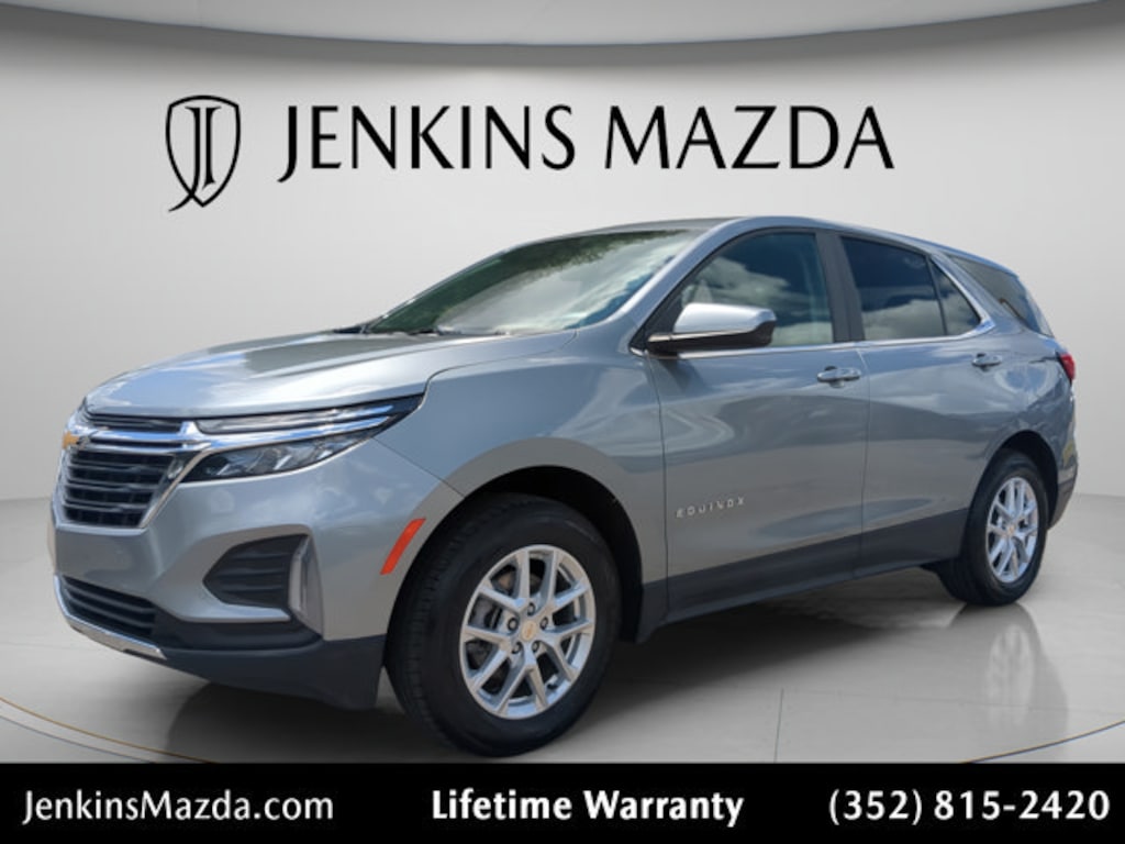 Used 2024 Chevrolet Equinox LT SUV