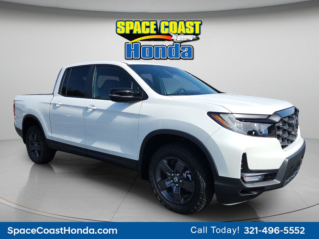  Honda Ridgeline