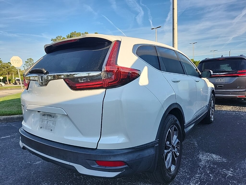 Used 2020 Honda CR-V EX-L SUV