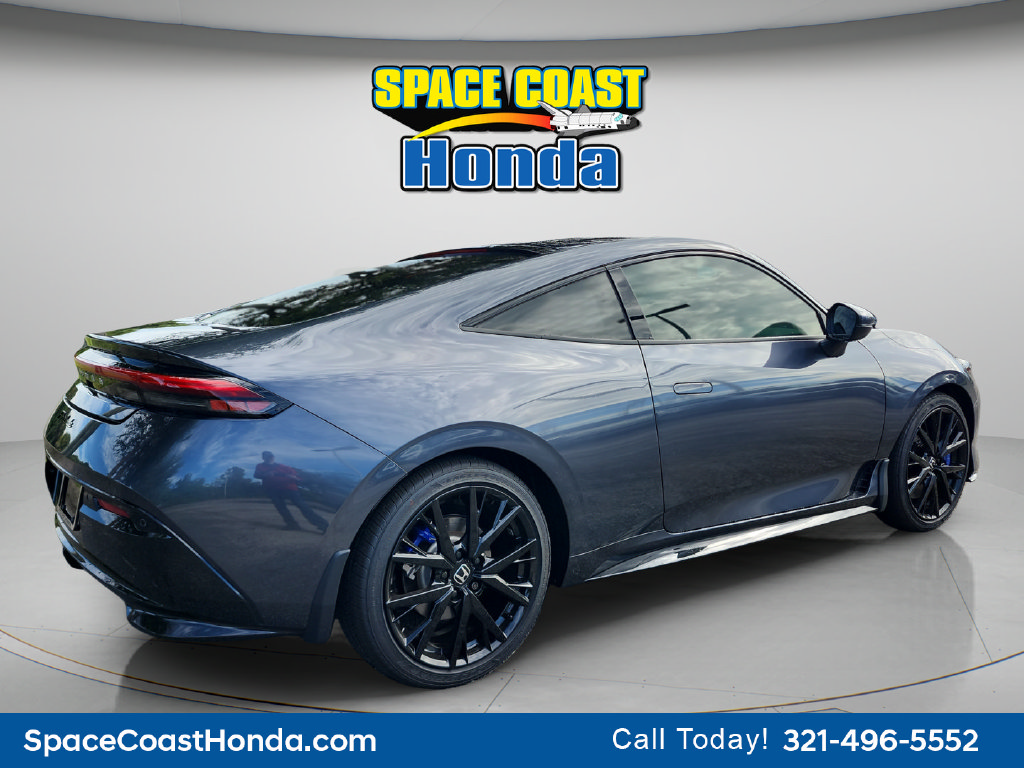 Certified 2026 Honda Prelude Hatchback