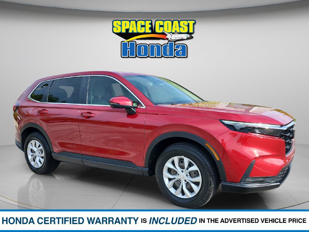 2025 Honda CR-V