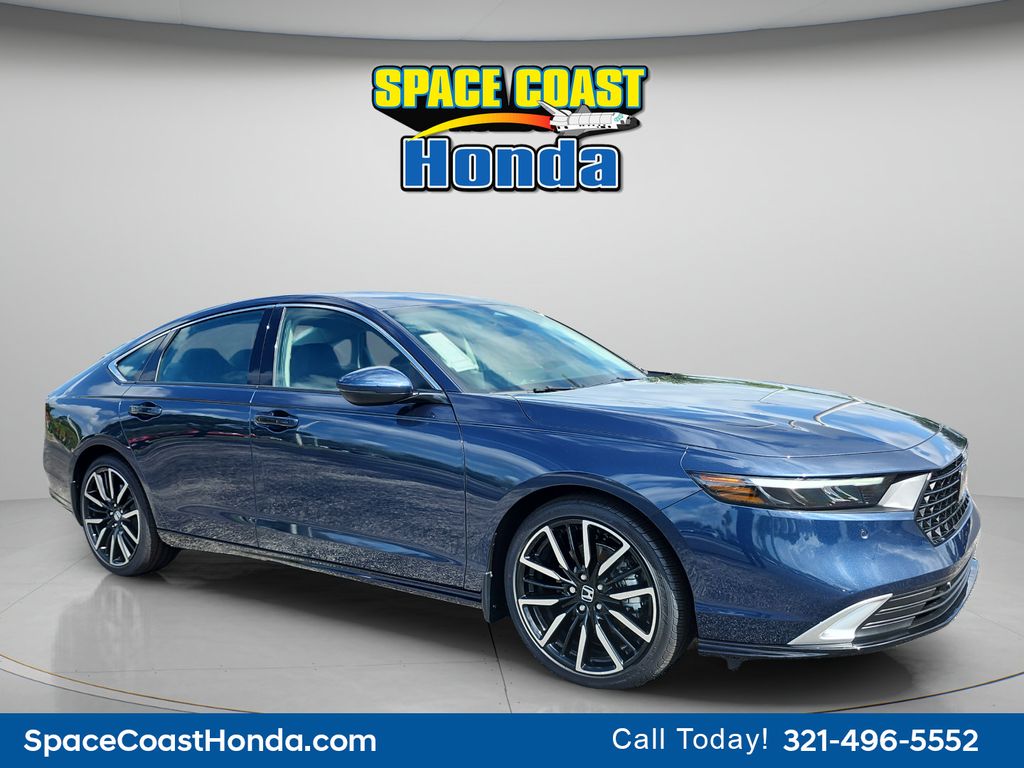  Honda Accord Hybrid