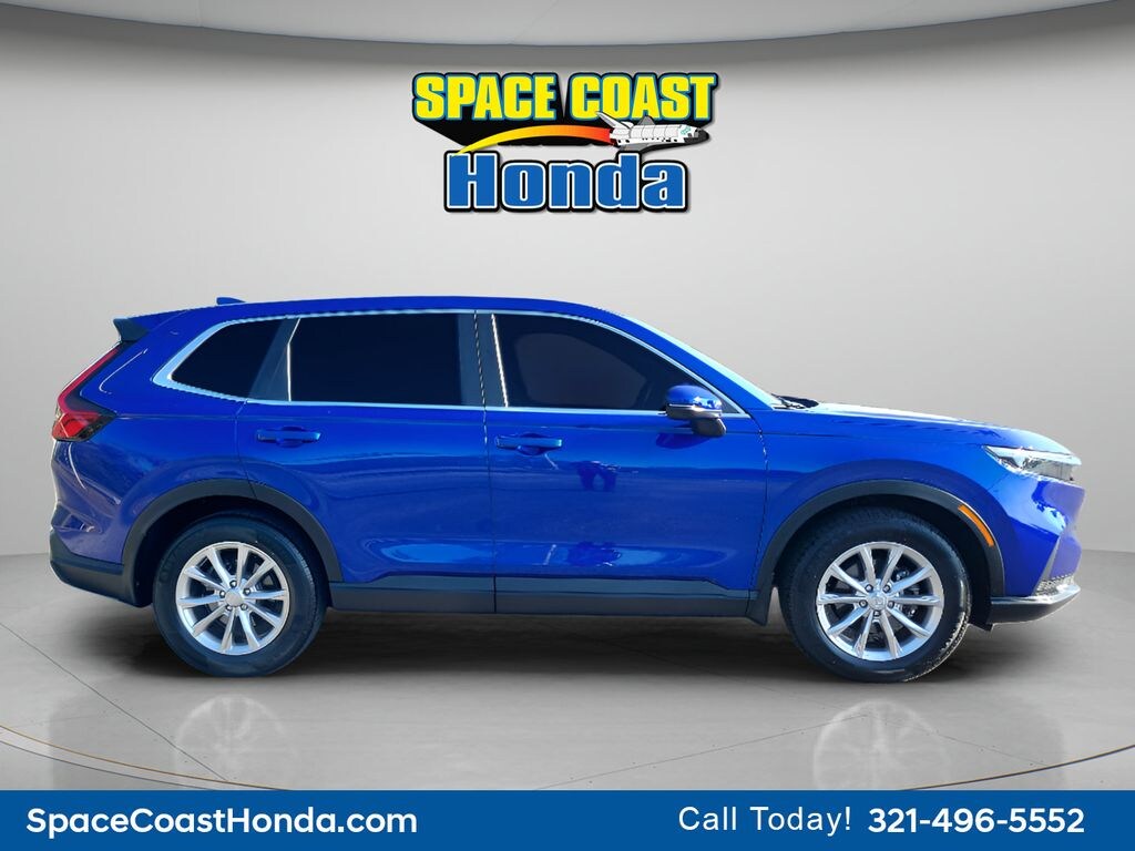 Certified 2024 Honda CR-V EX-L SUV