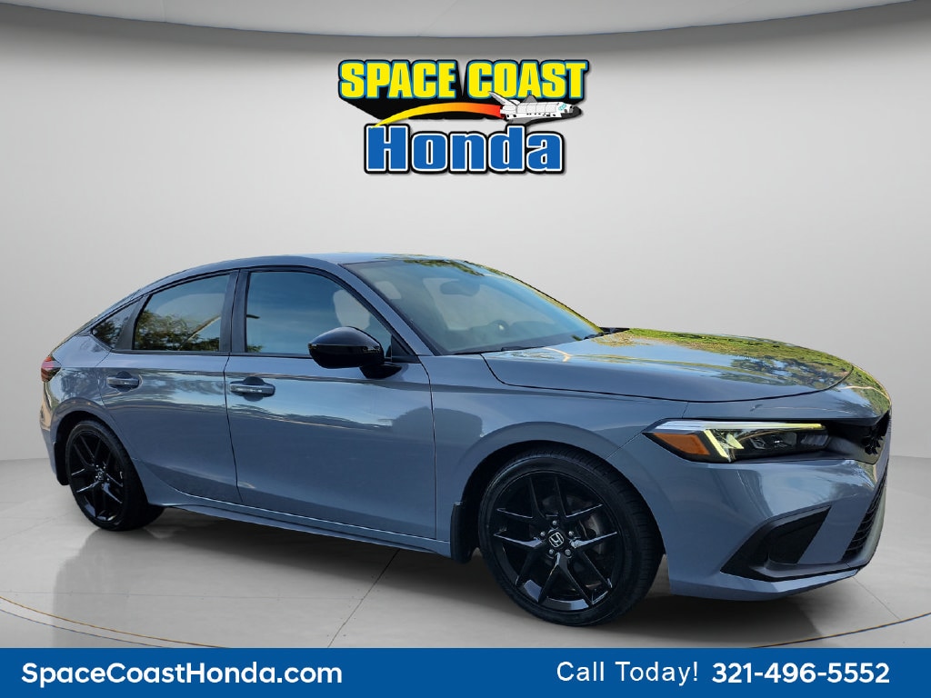 2022 Honda Civic Hatchback