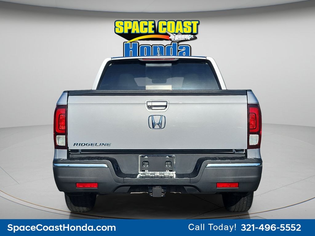 Used 2019 Honda Ridgeline RTL Truck