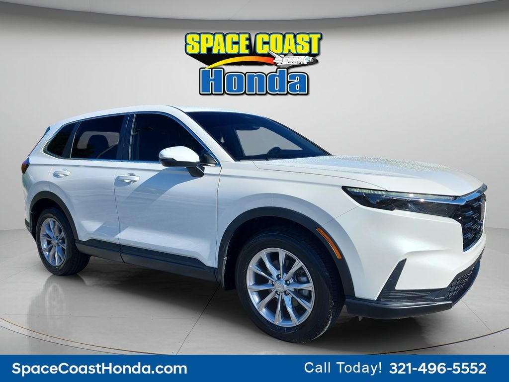 Certified 2024 Honda CR-V EX SUV