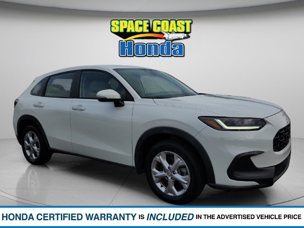  Honda HR-V