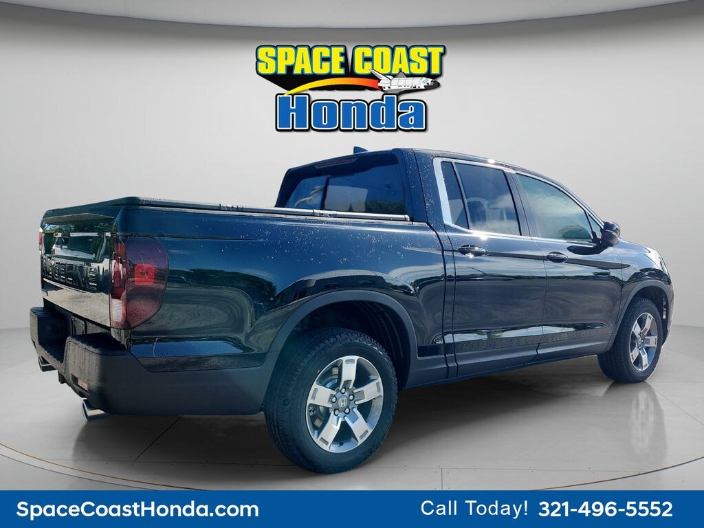 New 2026 Honda Ridgeline RTL Truck