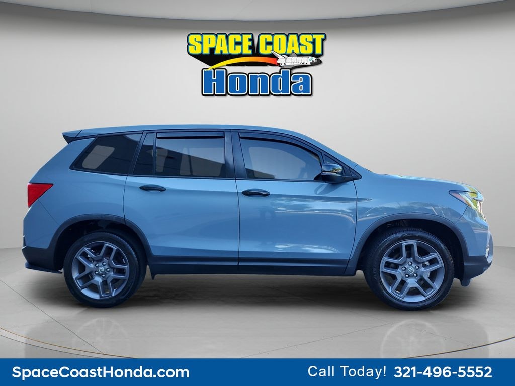 Used 2023 Honda Passport EX-L SUV