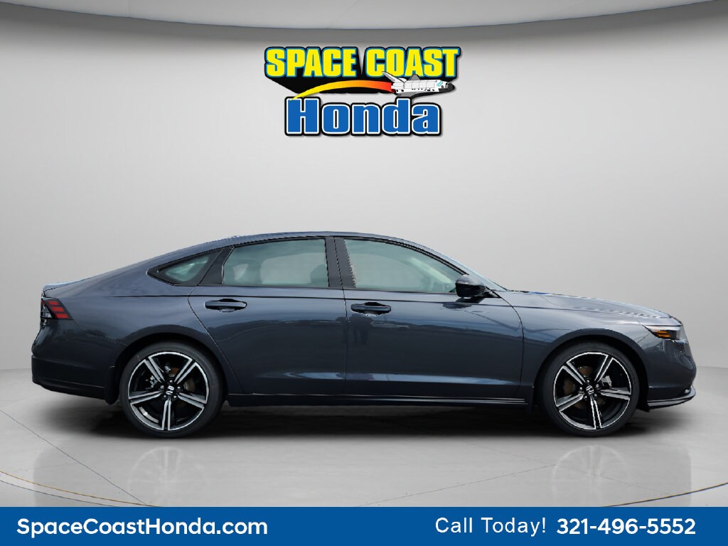 New 2026 Honda Accord SE Sedan