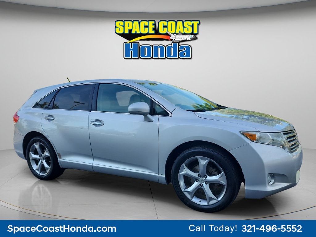 2011 Toyota Venza Base