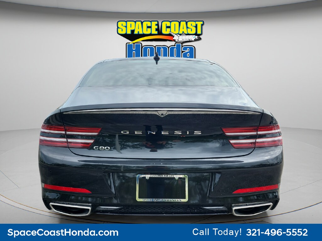 Used 2022 Genesis G80 2.5T Sedan
