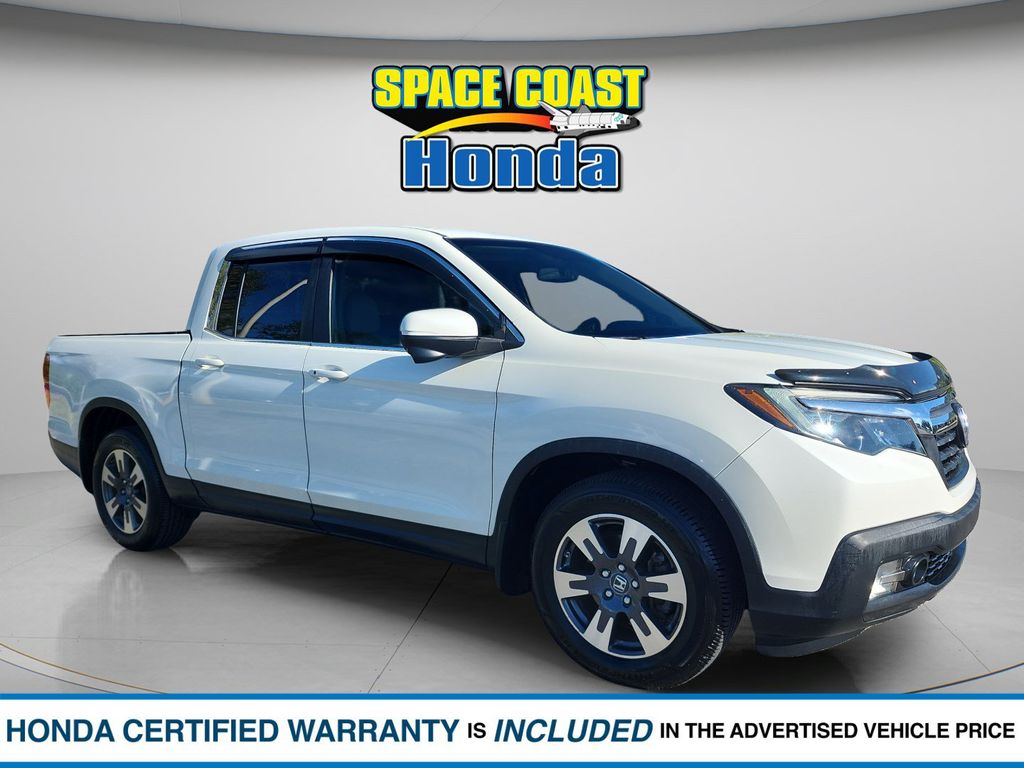 2019 Honda Ridgeline