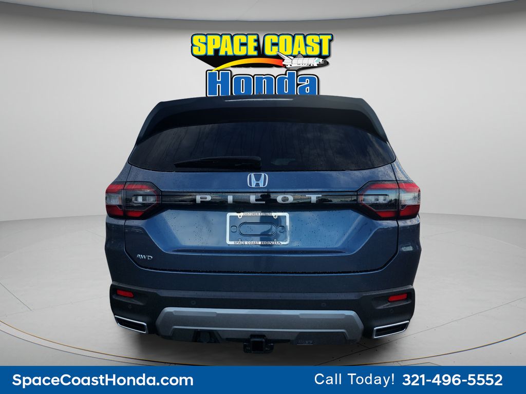 New 2026 Honda Pilot EX-L SUV