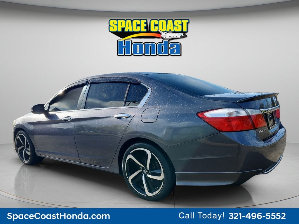 Used 2015 Honda Accord EX Sedan