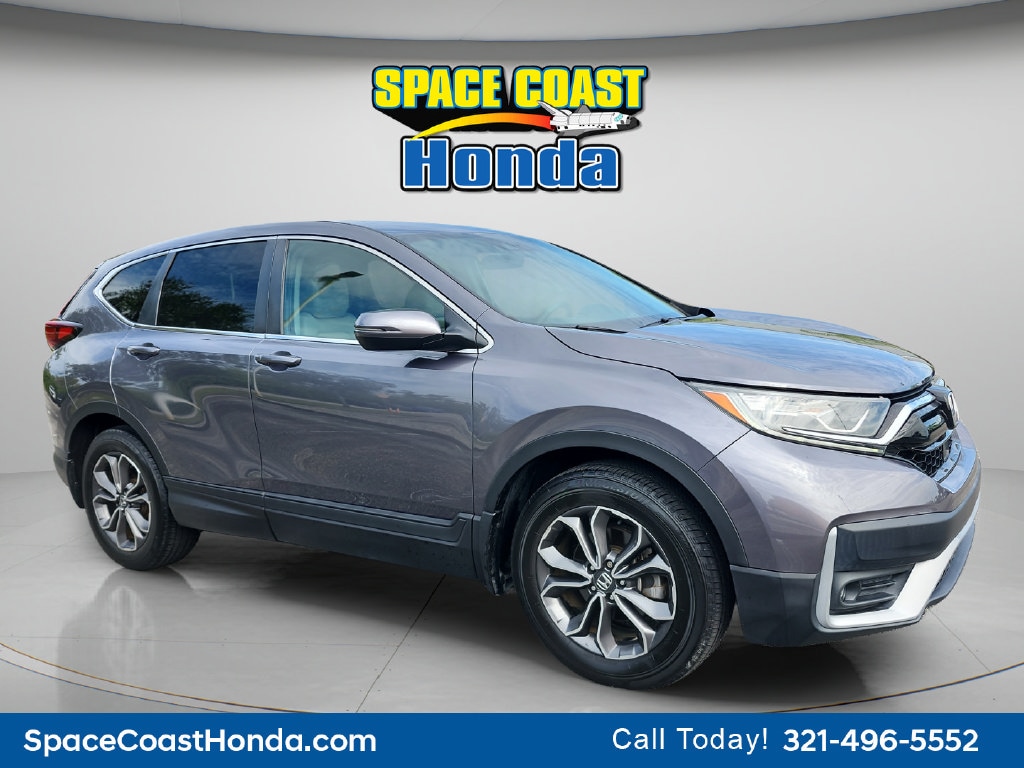 2022 Honda CR-V