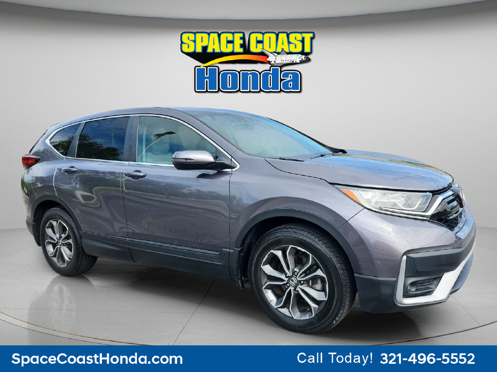 Used 2022 Honda CR-V EX SUV