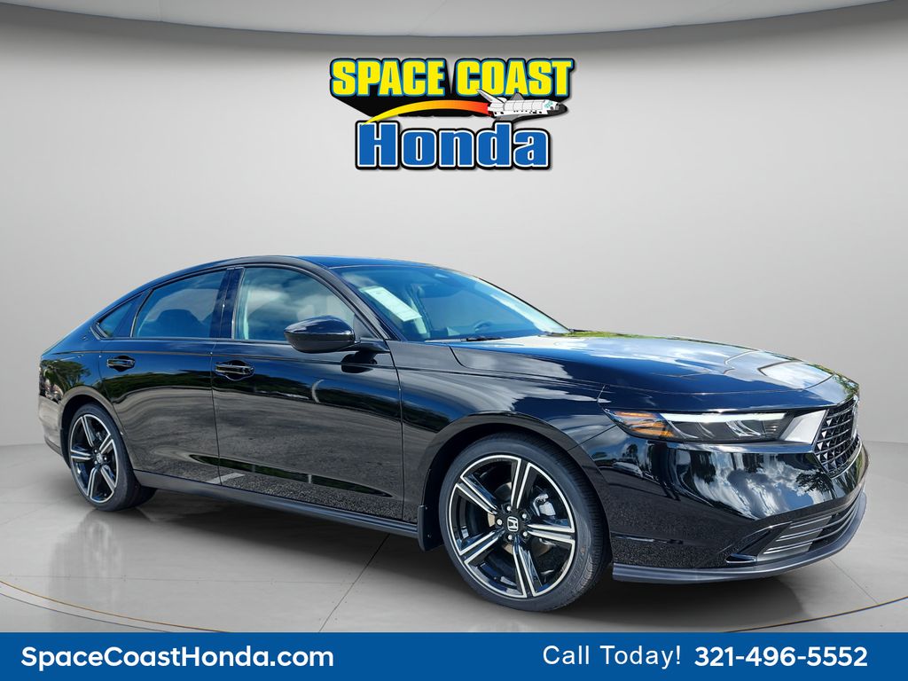 New 2026 Honda Accord SE Sedan