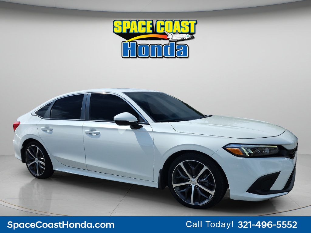 2024 Honda Civic Touring