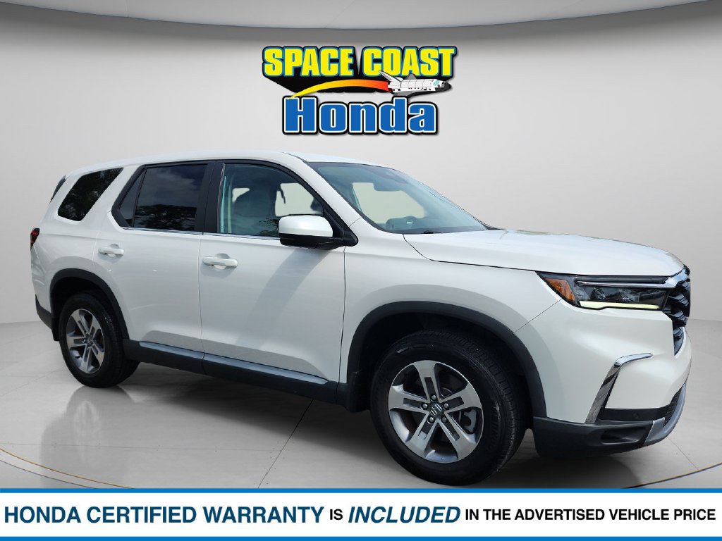  Honda Pilot