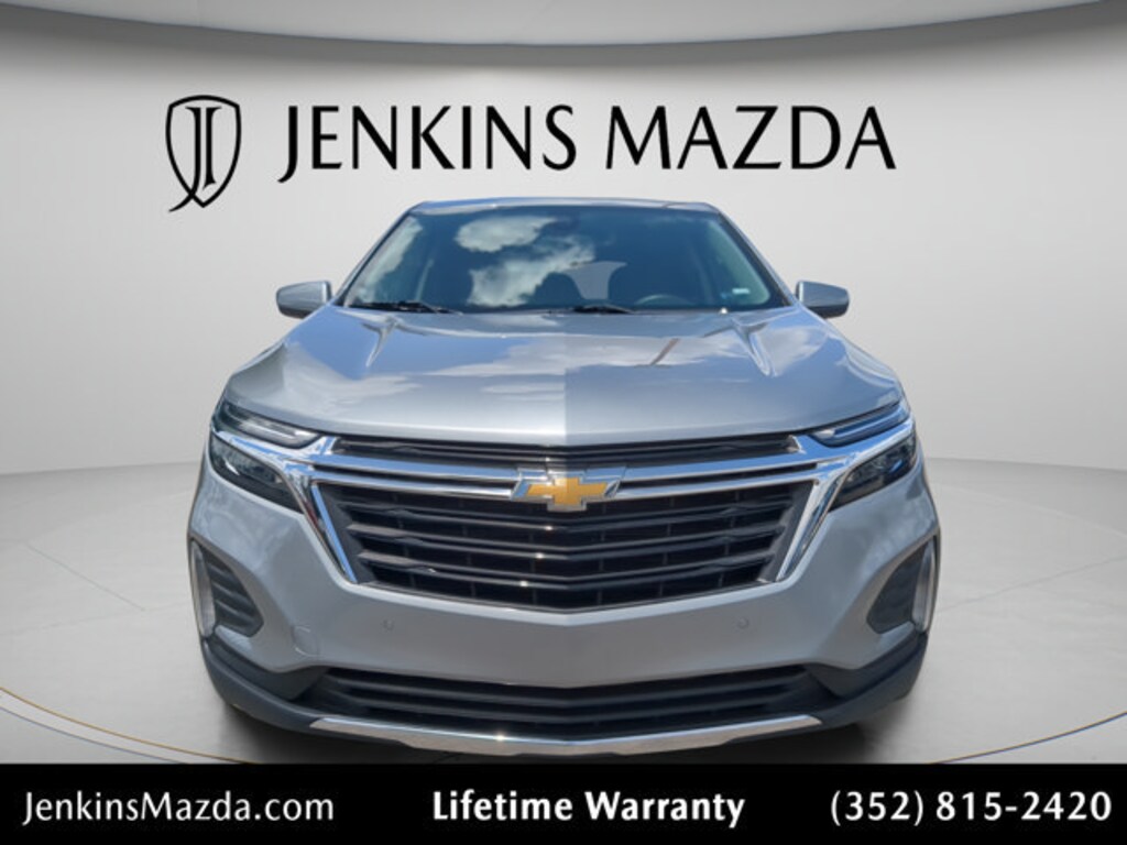 Used 2024 Chevrolet Equinox LT SUV