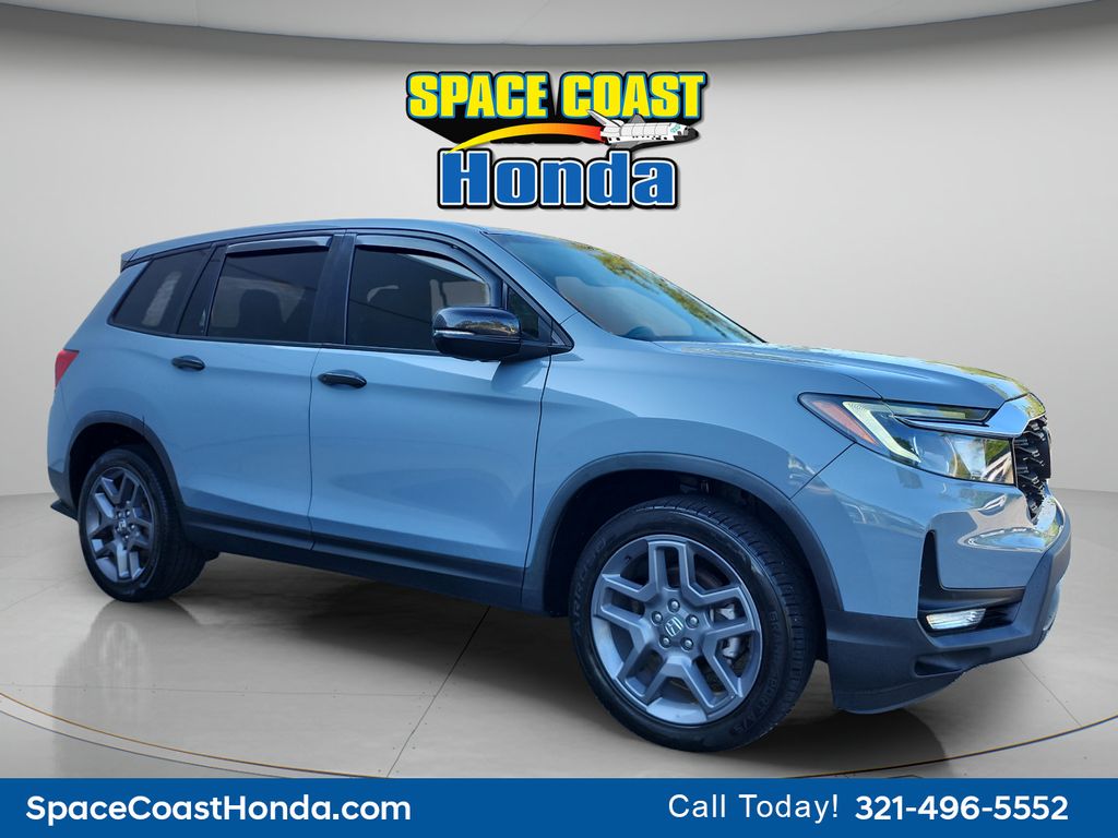  Honda Passport