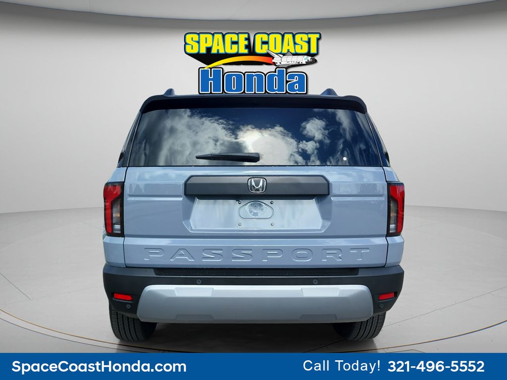 New 2026 Honda Passport RTL SUV