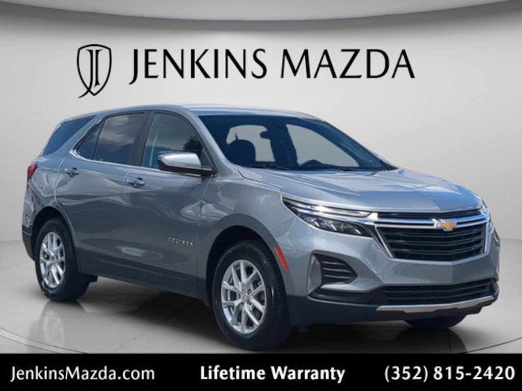 Used 2024 Chevrolet Equinox LT SUV