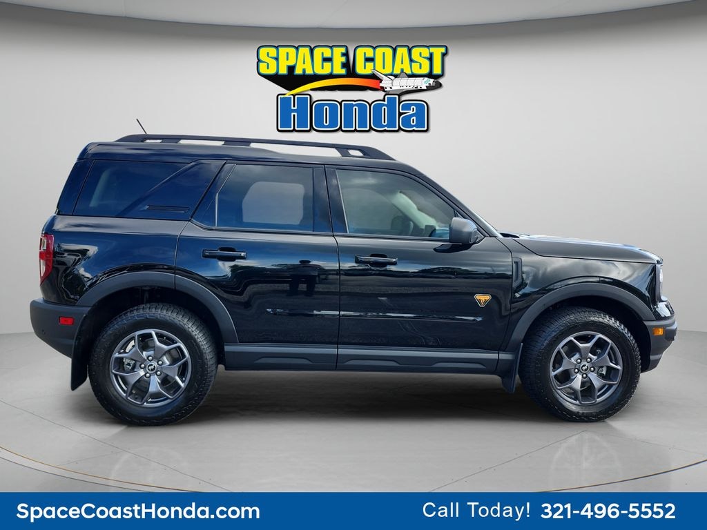 Used 2024 Ford Bronco Sport Badlands SUV