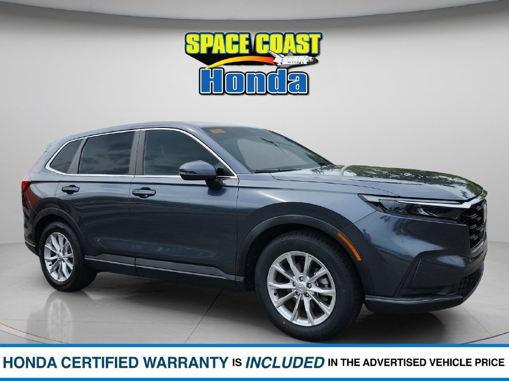 Certified 2024 Honda CR-V EX-L SUV