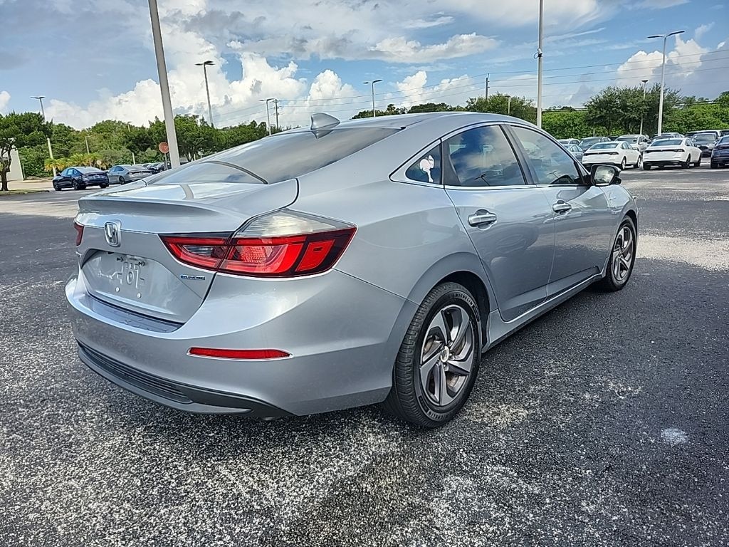 Used 2019 Honda Insight EX Sedan