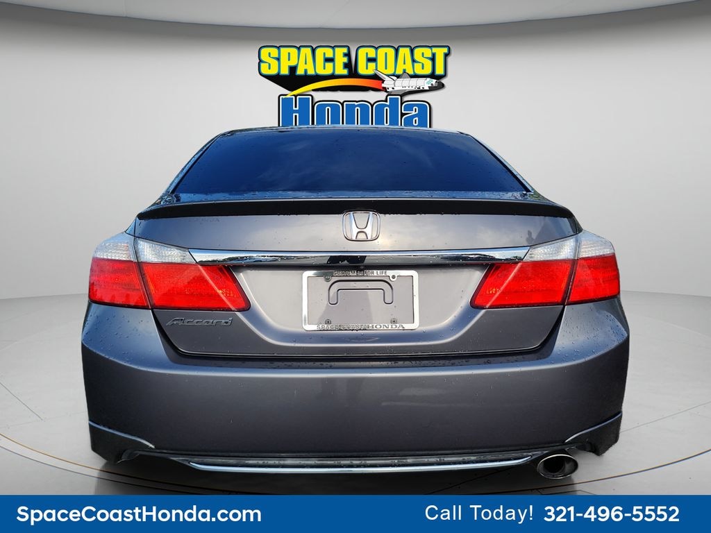 Used 2015 Honda Accord EX Sedan