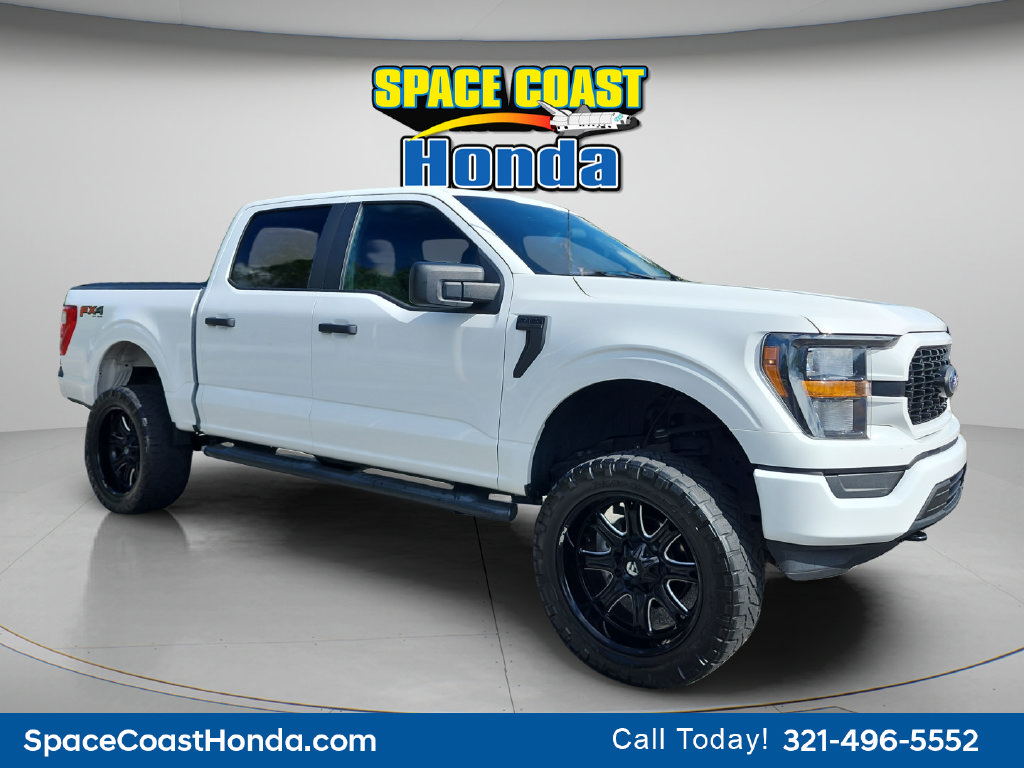  Ford F-150