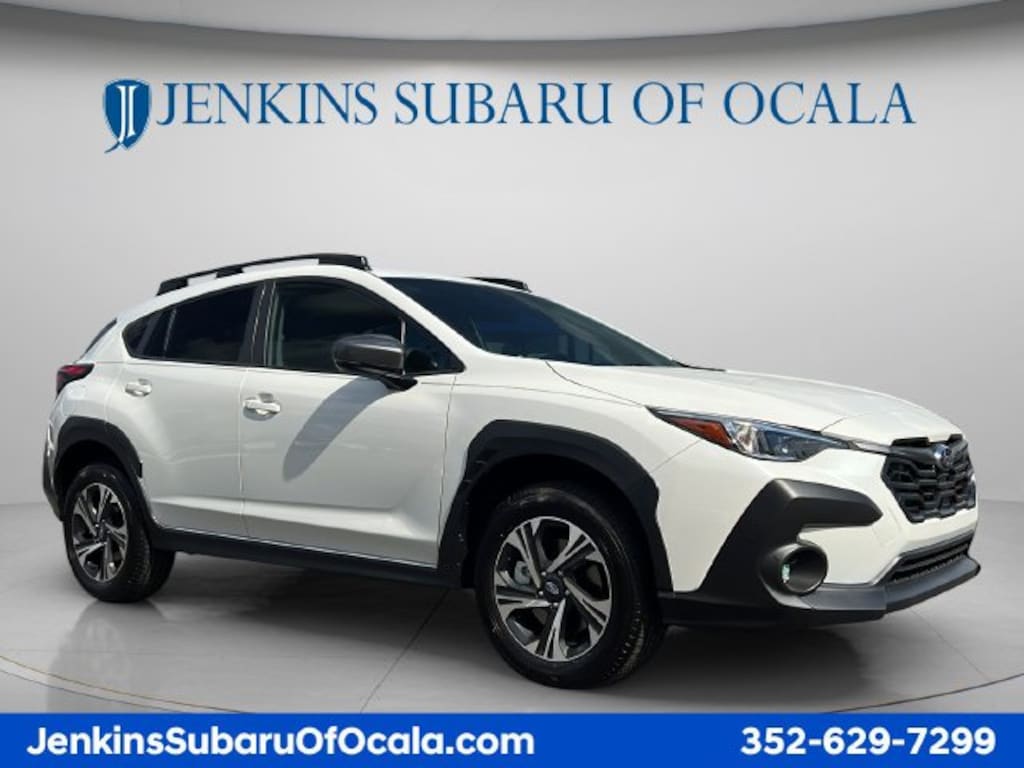 New 2026 Subaru Crosstrek Premium SUV