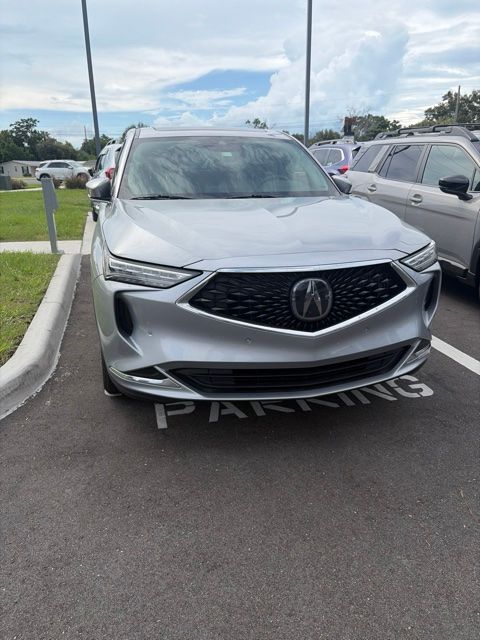Used 2023 Acura MDX Technology SUV