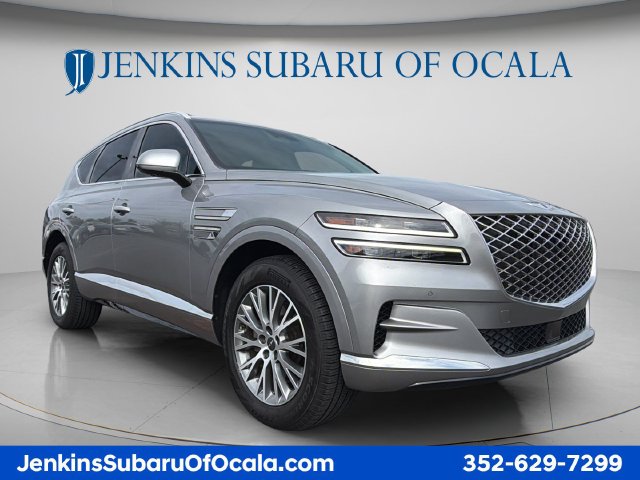 Used 2021 Genesis GV80 2.5T SUV